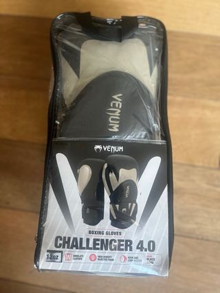 Guantes Boxeo Venum Challenger 4.0 Nuevos