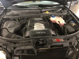 Audi A6 2.4 V6 Quattro 170cv