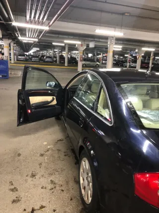 Audi A6 2.4 V6 Quattro 170cv