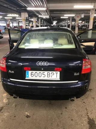 Audi A6 2.4 V6 Quattro 170cv