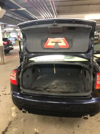 Audi A6 2.4 V6 Quattro 170cv