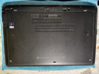 Computer Portatile HP Elitebook + Intel Core I5