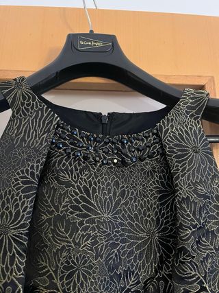 Vestido de fiesta Carmen Marc Valvo