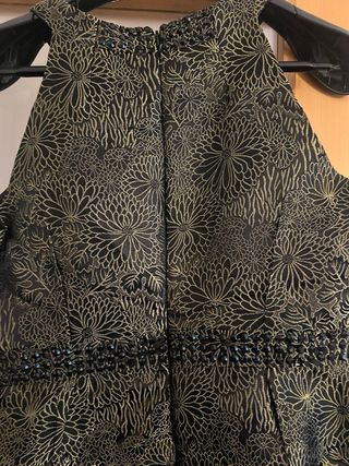 Vestido de fiesta Carmen Marc Valvo