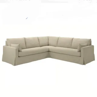 Funda Hyltarp para sofá de esquina
