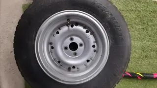 Llantas Braid Monoplaza Competición