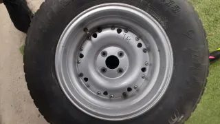 Llantas Braid Monoplaza Competición