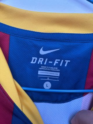 Camiseta FC Barcelona Nike Firmada