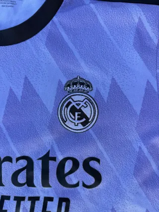 CAMISETA REAL MADRID ORIGINAL 22-23