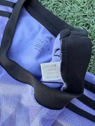 CAMISETA REAL MADRID ORIGINAL 22-23