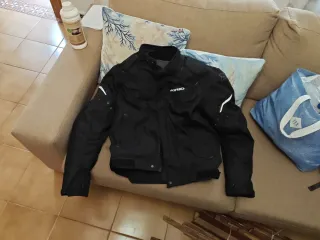 Chaqueta Moto Acerbis Talla XL