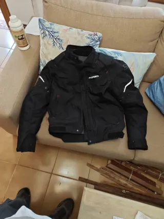 Chaqueta Moto Acerbis Talla XL