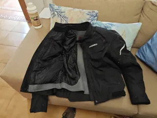 Chaqueta Moto Acerbis Talla XL