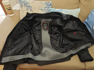 Chaqueta Moto Acerbis Talla XL