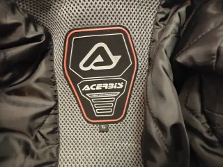 Chaqueta Moto Acerbis Talla XL