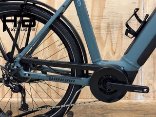 Winora Sinus 9 Shimano Alivio 2021