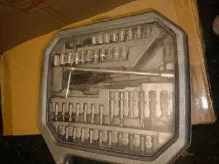 Caja de herramientas DUREX