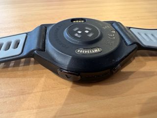 Reloj Garmin Negro y Multicolor