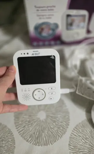 Vigilabebés Philips Avent SCD630