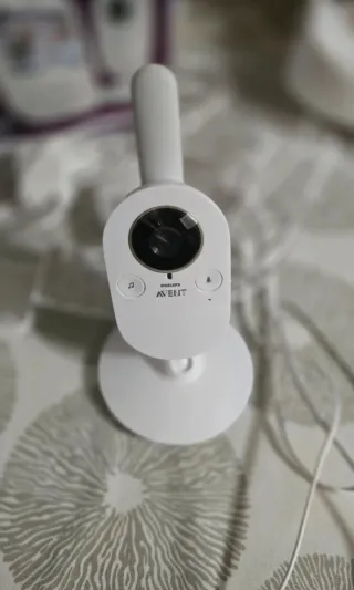 Vigilabebés Philips Avent SCD630