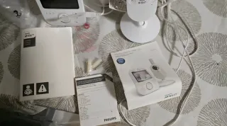 Vigilabebés Philips Avent SCD630