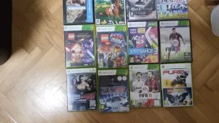 Lote 35 videogiochi per varie console