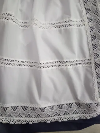 Delantal Fallera Huertana NIÑA