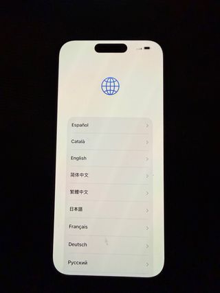 iPhone 15 Pro 256 GB Space Gray