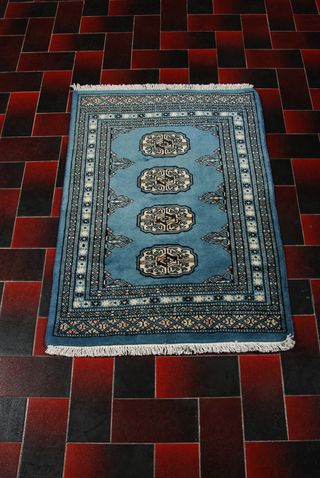 Tappeto Cashmere Morbido Merinos 86x61