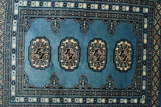 Tappeto Cashmere Morbido Merinos 86x61