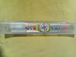 Swatch Gent Centipede GG143 Vintage