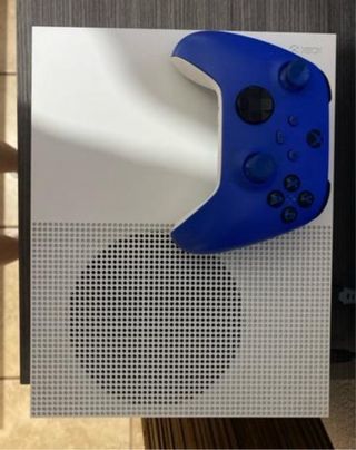 Xbox One S 500 GB Bianca