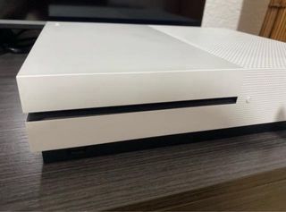 Xbox One S 500 GB Bianca