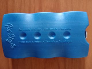 Mattonella ghiaccio Gio Style