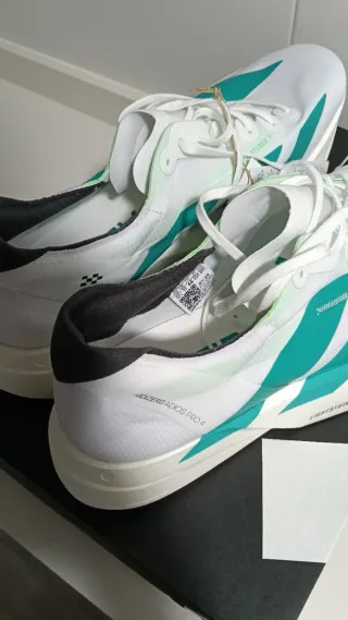 Adidas Adizero Adiós Pro 4 Talla 46