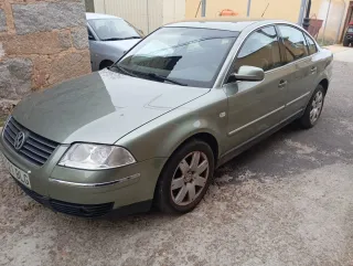 Volkswagen Passat 2001