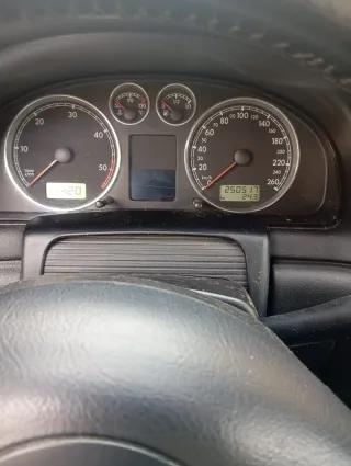 Volkswagen Passat 2001