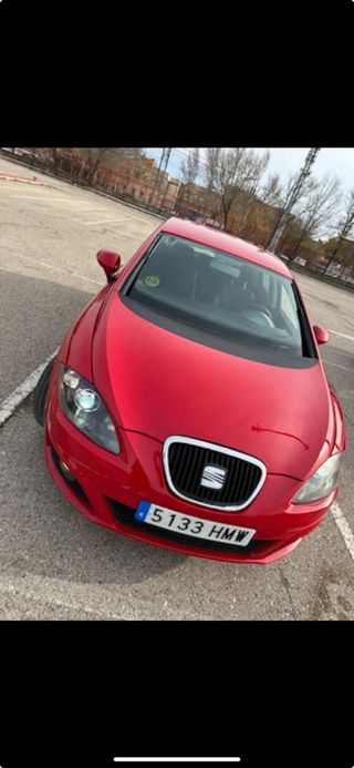 SEAT Leon 2012