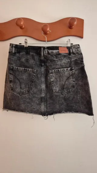 Falda vaquera 38