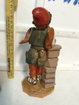 Pastori presepe Fontanini