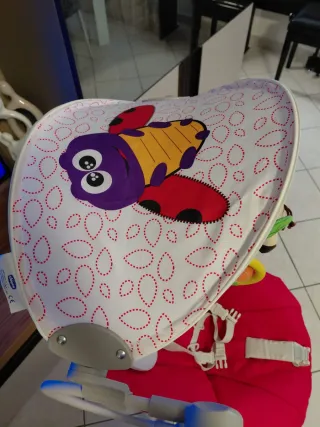 Altalena Chicco Polly