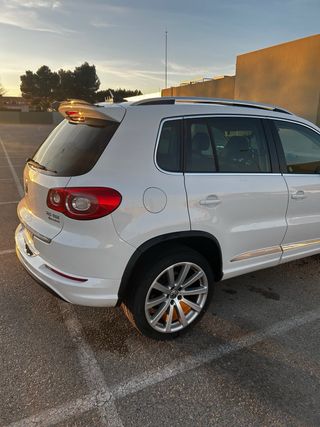 Volkswagen Tiguan 2011