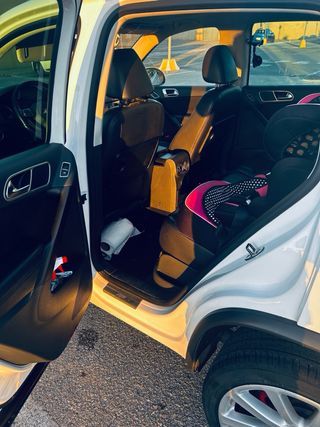 Volkswagen Tiguan 2011