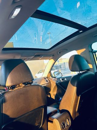 Volkswagen Tiguan 2011