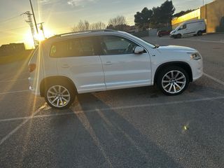 Volkswagen Tiguan 2011
