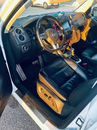 Volkswagen Tiguan 2011