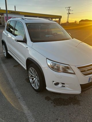 Volkswagen Tiguan 2011