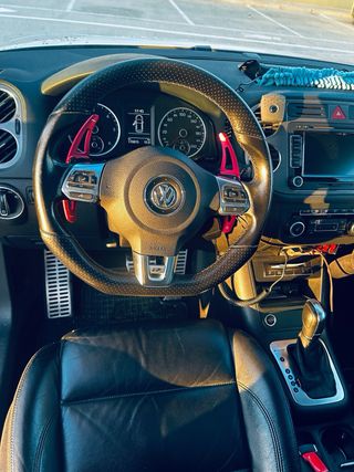 Volkswagen Tiguan 2011