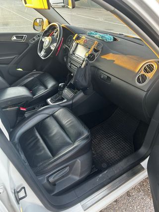 Volkswagen Tiguan 2011