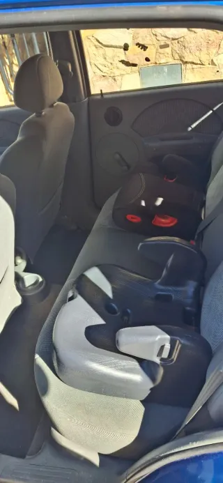 Chevrolet Kalos 2005